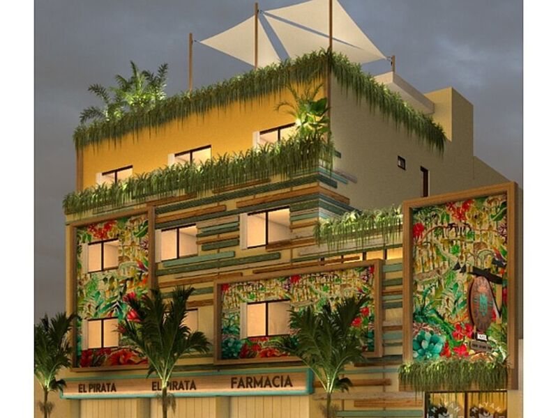 Proyectos Arquitectónicos Tijuana 