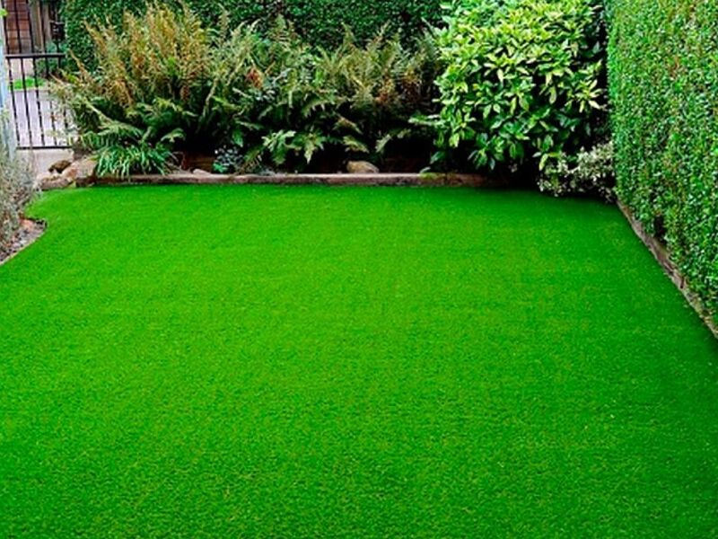 Pasto Sintético Decoración México