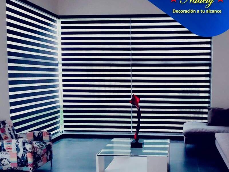 Juego 3Persianas Sala México