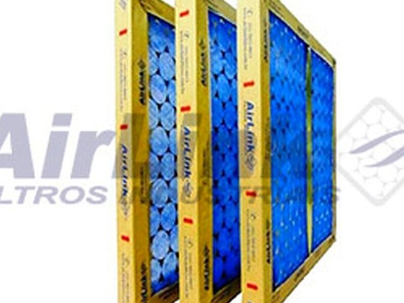 Filtros de aire de fibra de vidrio mexico