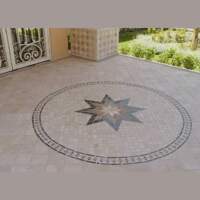 Marmol Travertino Paredon Durango