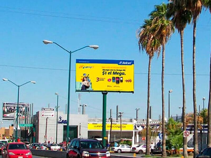 Espectaculares Mexicali