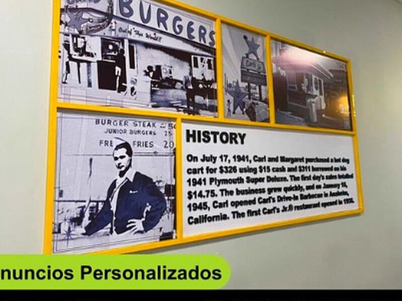 Anuncios personalizados Morelia