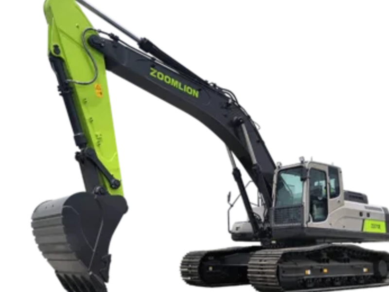 CRAWLER EXCAVATORS ZE215E-10  MÉXICO