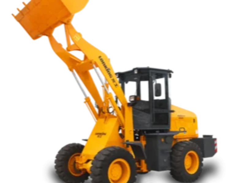  WHEEL LOADER Cargadora Frontal CDM835 México