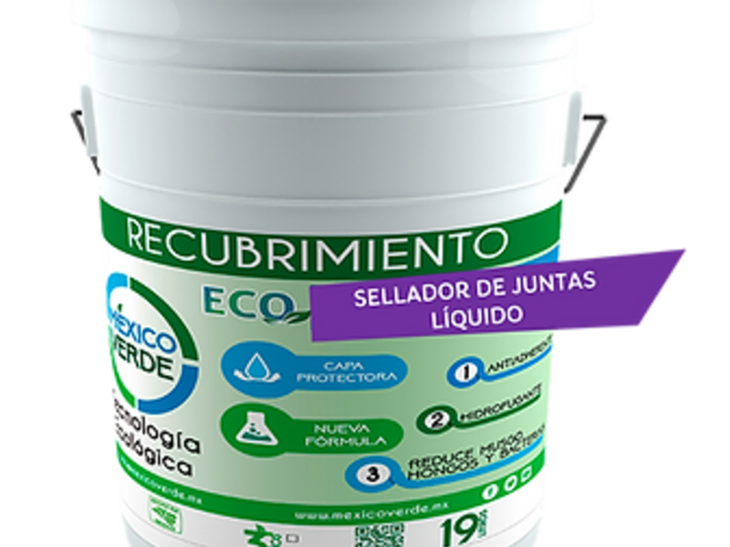 ECO SELLADOR DE JUNTAS LÍQUIDO JALISCO