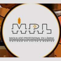 MAQUILADO PROFESIONAL EN LÁMINA CORTE LÁSER
