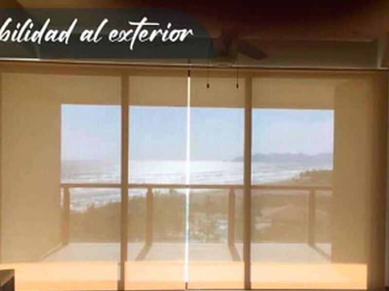 Malla Control Solar México
