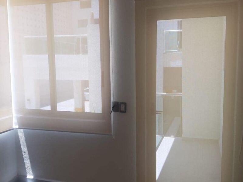 Persiana Control Solar Puerta México