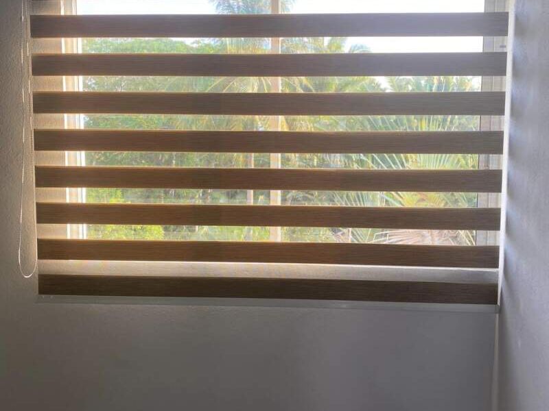 Persiana Madera Segundo Piso México