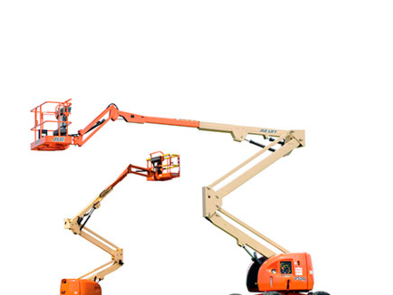 PLATAFORMA DE ELEVACIÓN ARTICULADA JLG