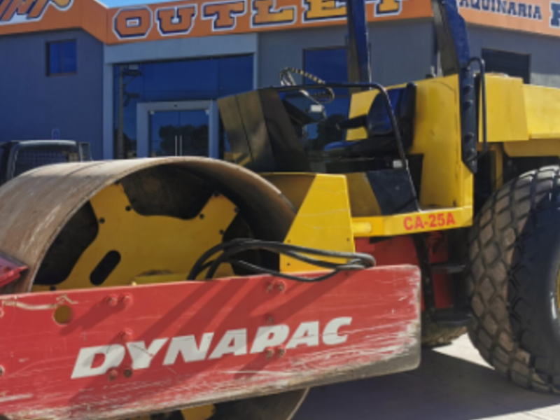 Vibrocompactador México