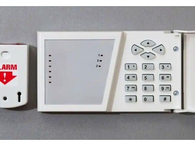 Alarmas antirrobo MEXICO
