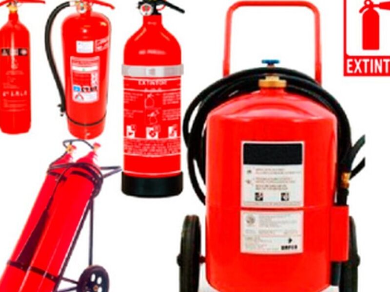 EQUIPOS CONTRA INCENDIOS MEXICO