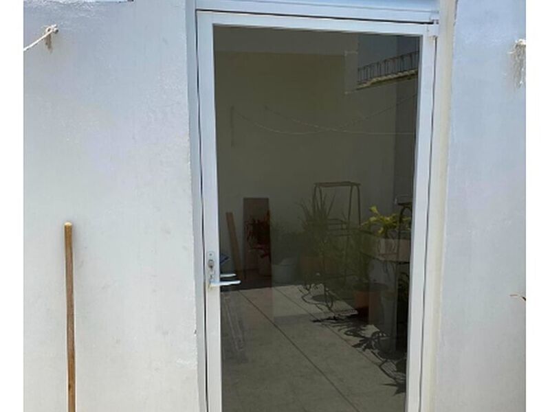 Puerta vidrio México 