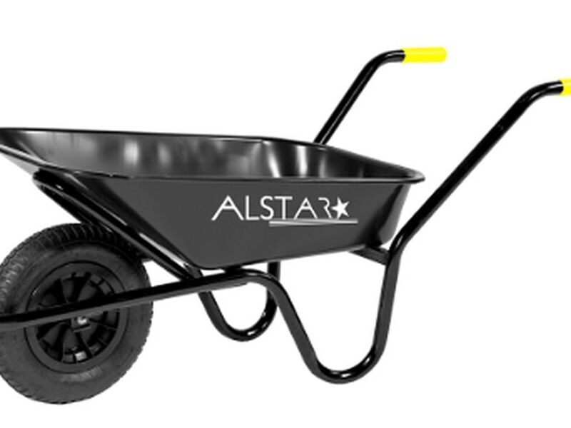 Carretilla AlStar 4.5ft México 