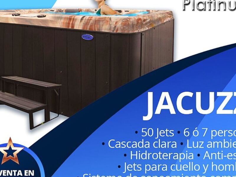 Jacuzzi residencial méxico