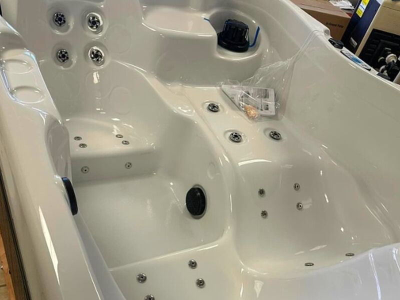 Jacuzzi lujo méxico