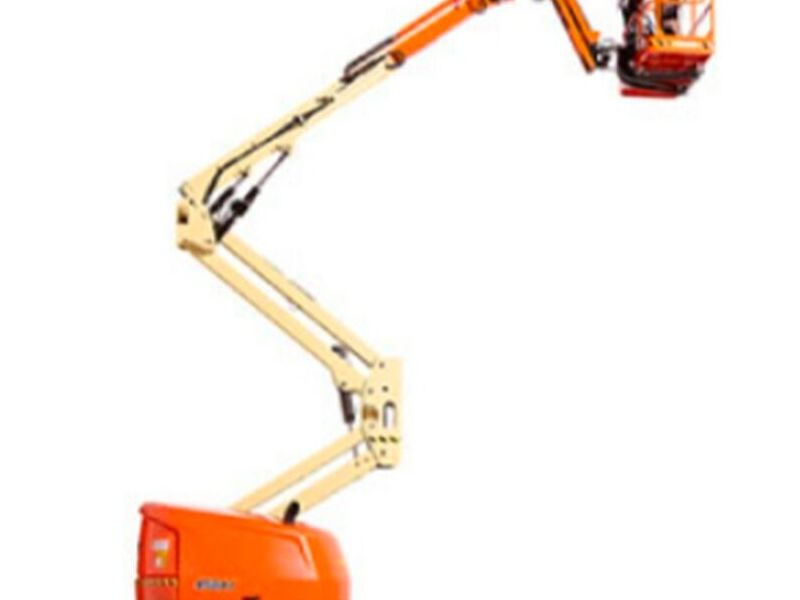 Brazo Articulado Eléctrico México Torreón 