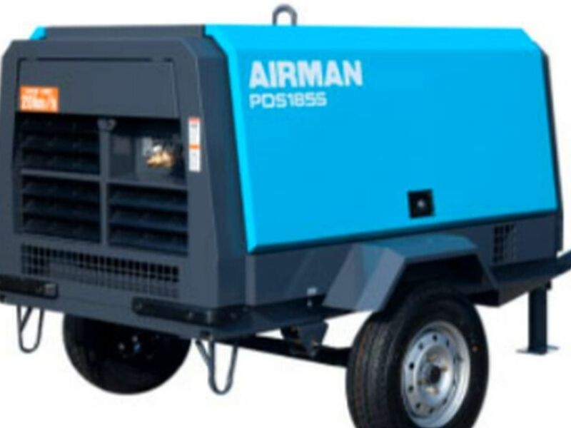Compresor Diesel México Torreón