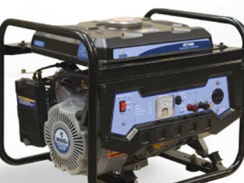 Generador Luz Gasolina Torreón  