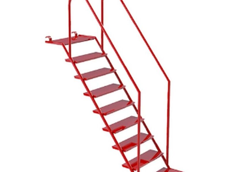 Escaleras P/ Andamios Monterrey México