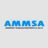 AMMSA Andamios y Maquinaria