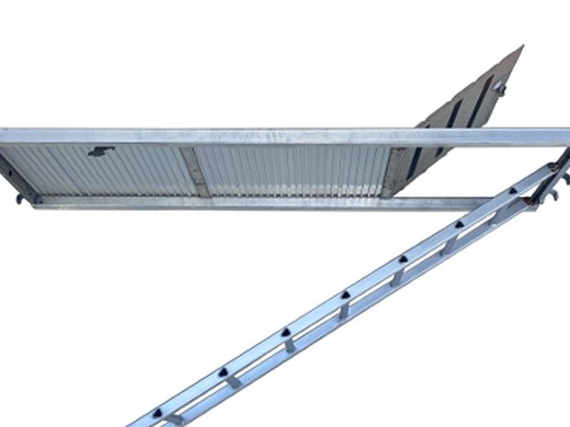 Plataforma Robust T9 Trampilla México