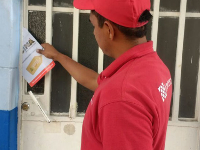 Volanteo México 