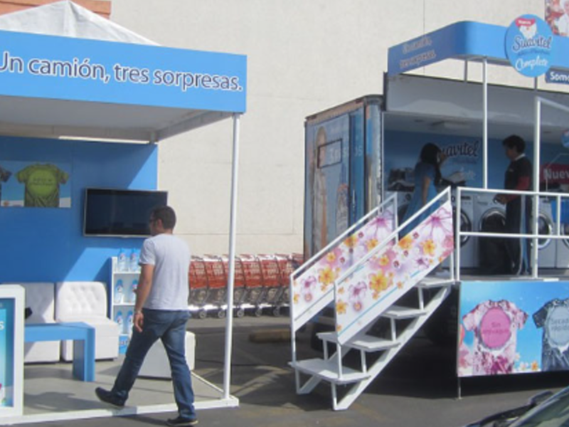 Activaciones BTL  México 
