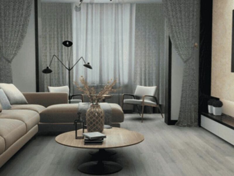 Materiales de Decoración - Pisos PVC