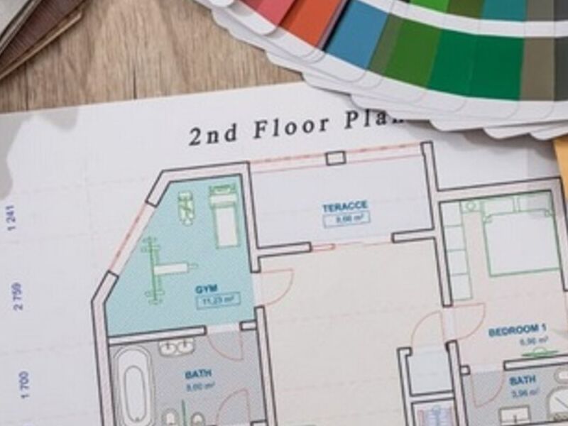 Diseño Interior Obra México