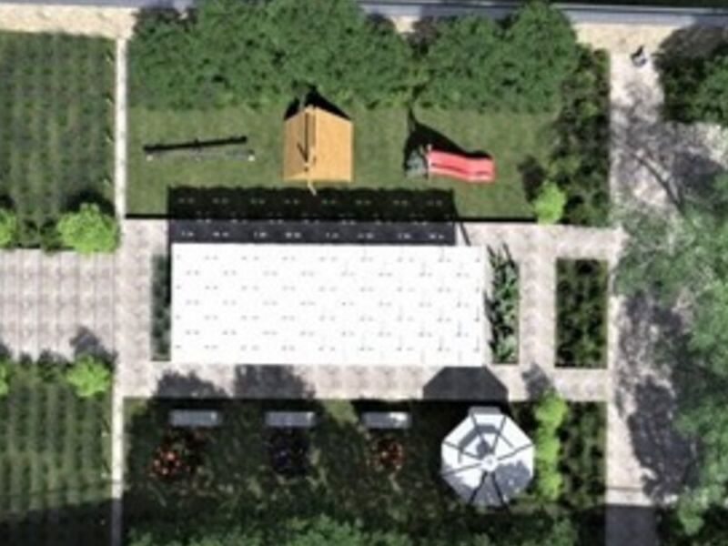 Diseño Exterior Obra México