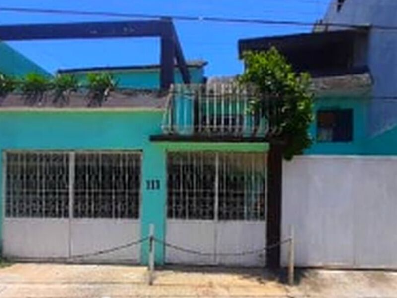 Casa Borja Tabasco 