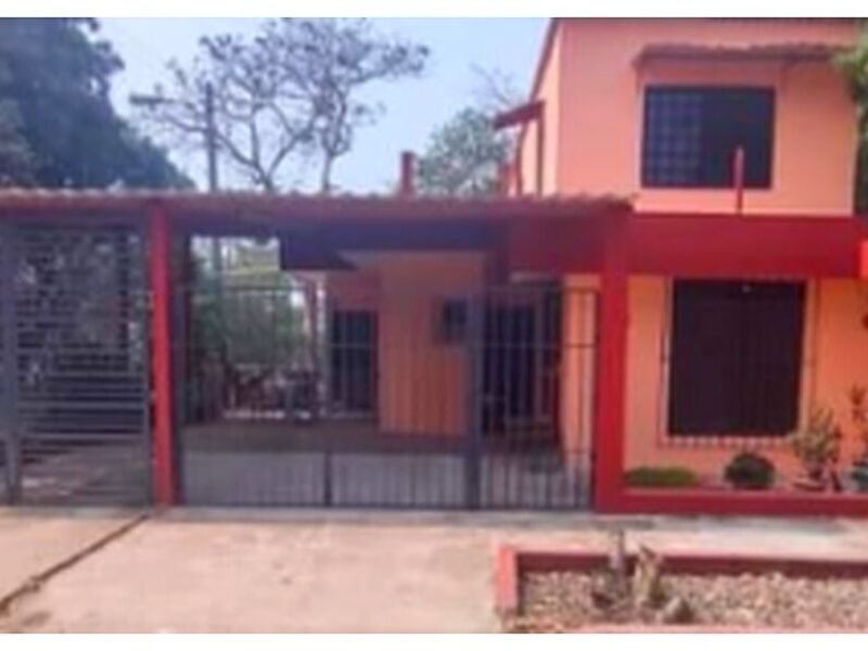 Casa Dos Niveles Tabasco 