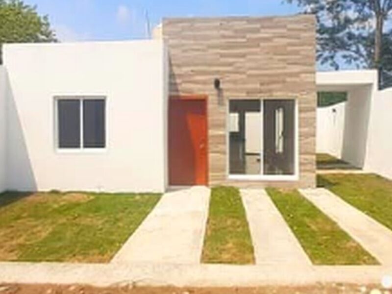 Casa Nivel 1 Tabasco 
