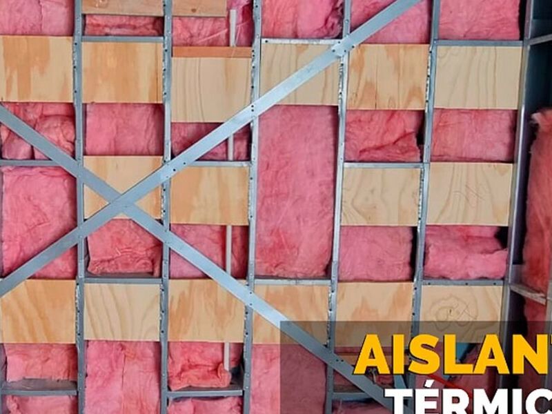 Ailante Steel framing Mexico 