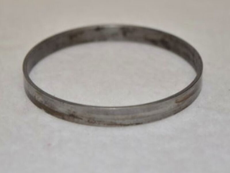 ANILLO PILOTO PLATO MEXICO