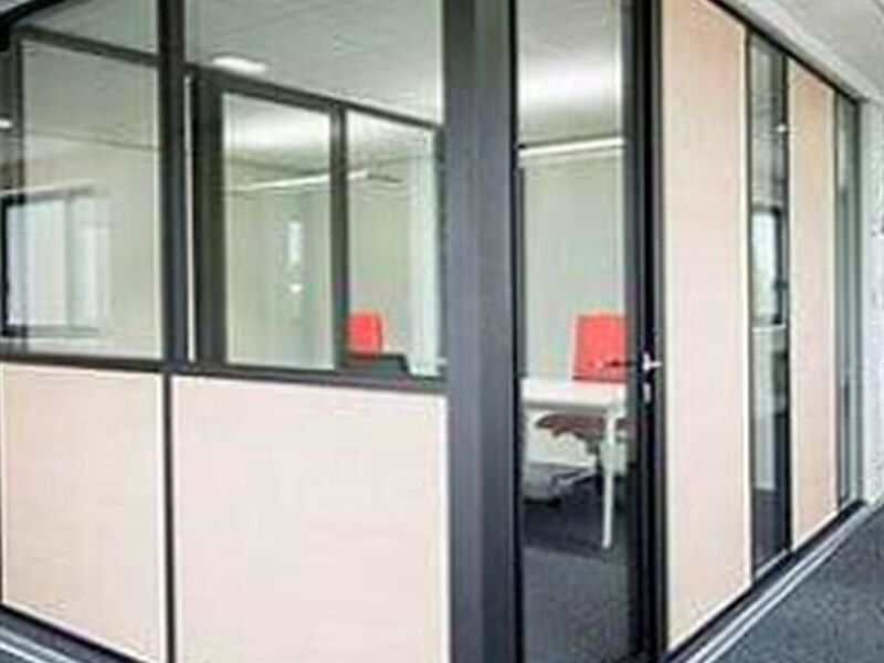 Divisiones para oficinas de Torréon