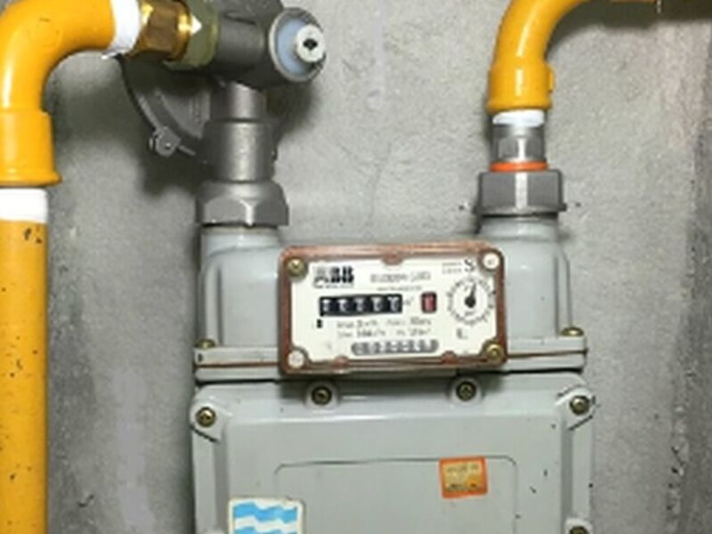 Medidores gas Colima 