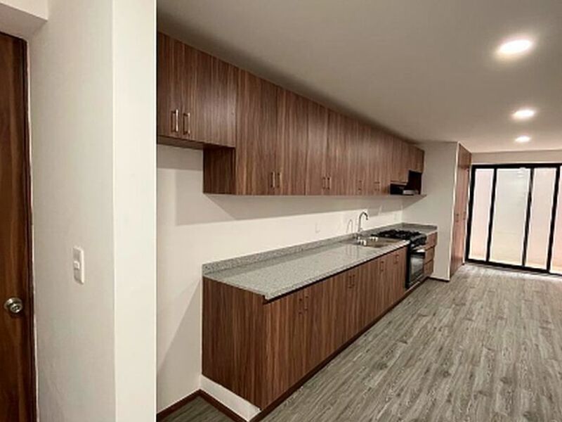 Venta departamento de Lago Mayor 30