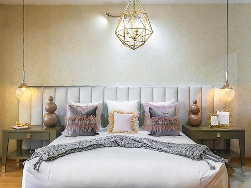 Dormitorio México