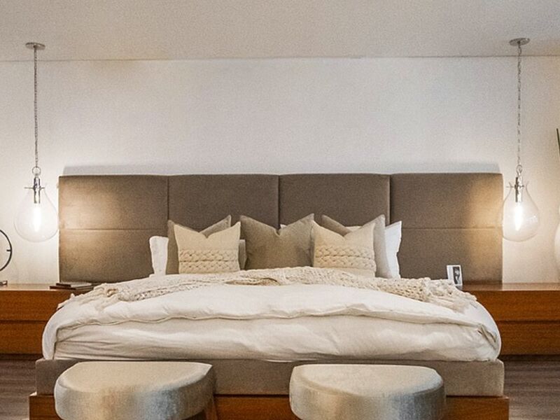 Dormitorio Gris México