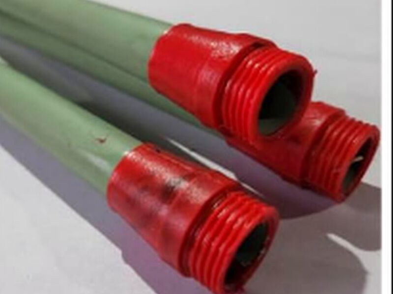 Tubería contra incendios México