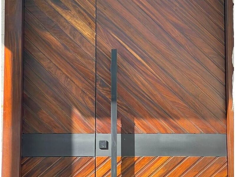 Puerta principal México