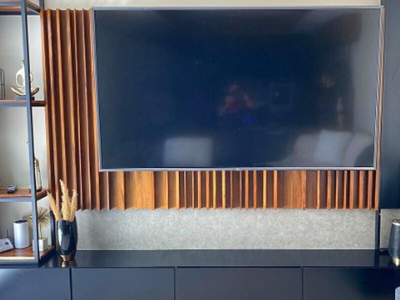 Mueble TV México 