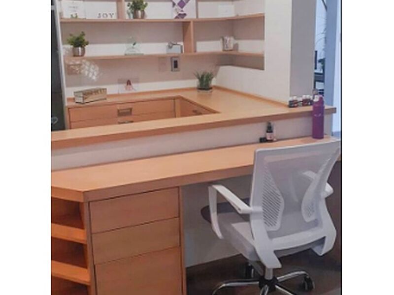 Escritorio México 