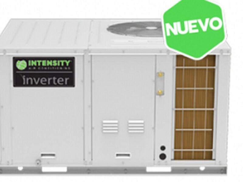 Comercial Inverter Intensity Mexico