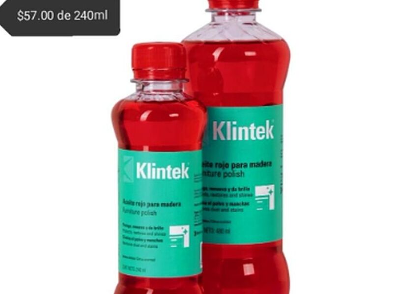 Aceite para Madera México 