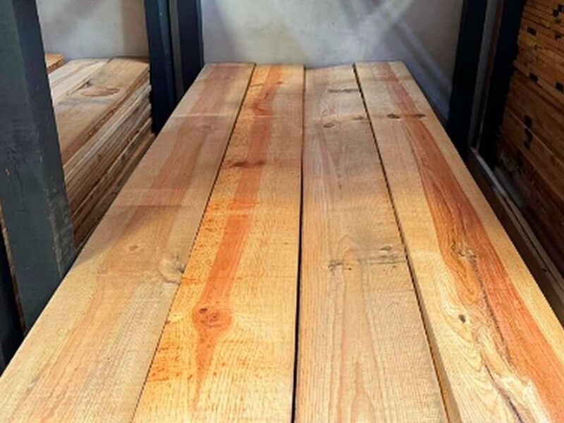 Madera de Pino 3A México 